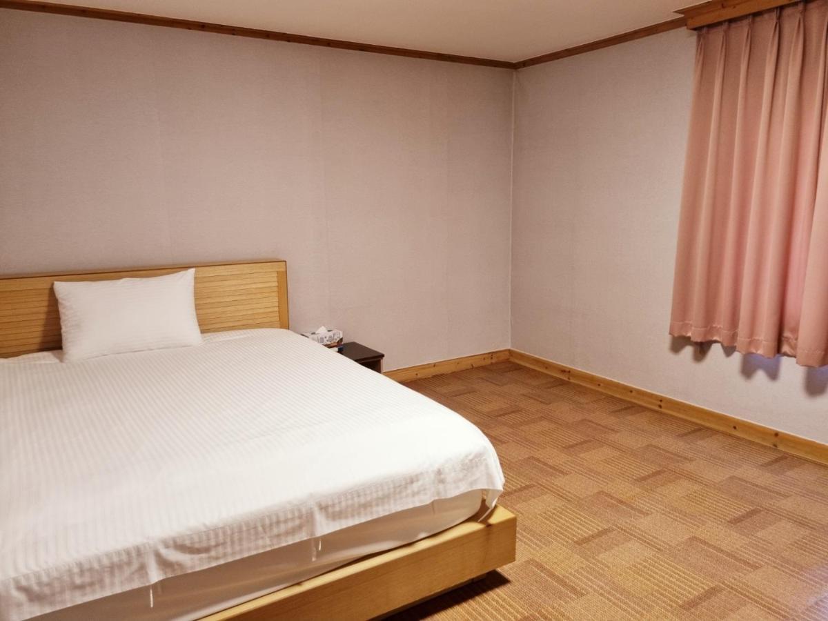 호텔 G 제주 외부 사진