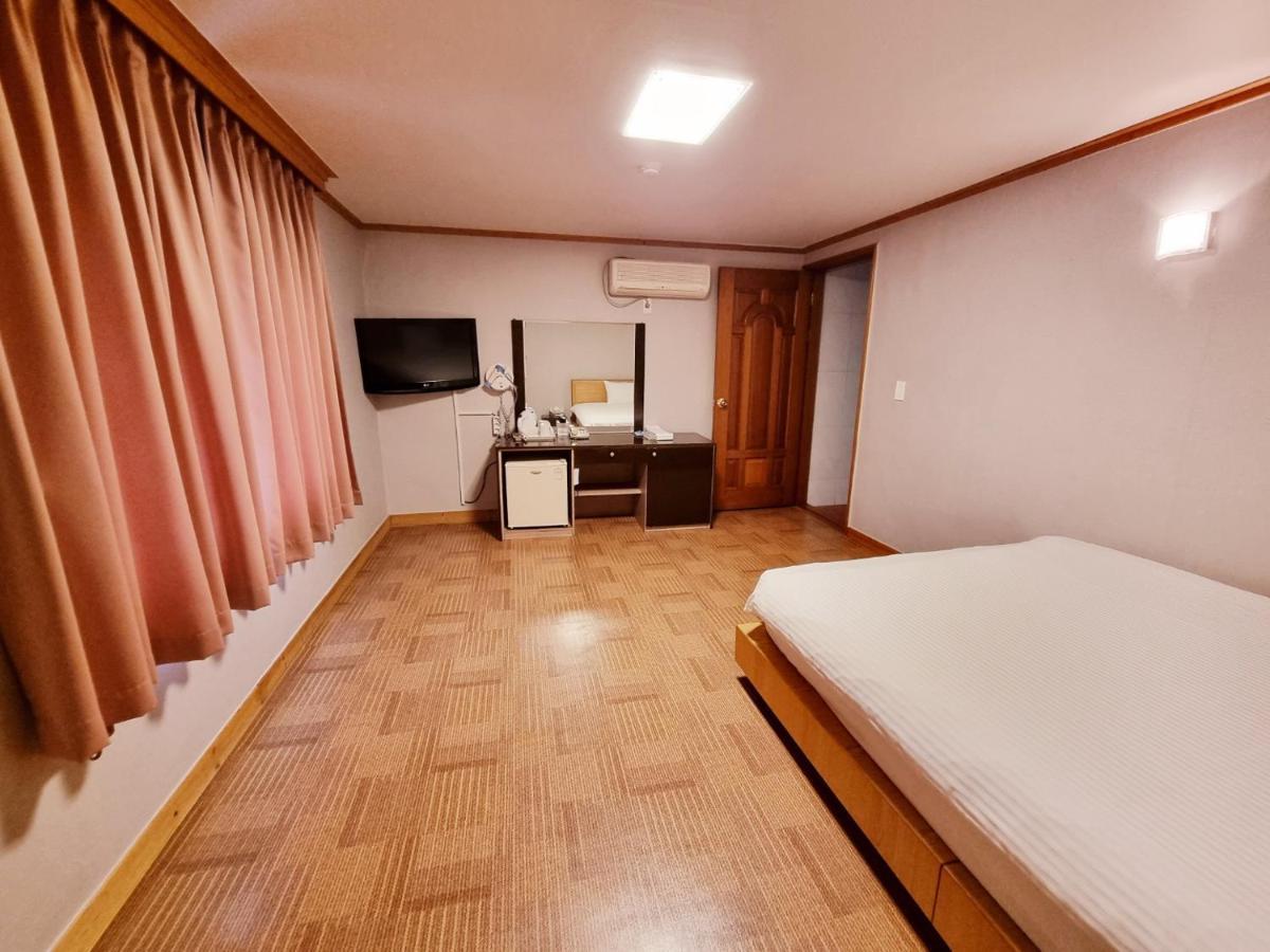 호텔 G 제주 외부 사진