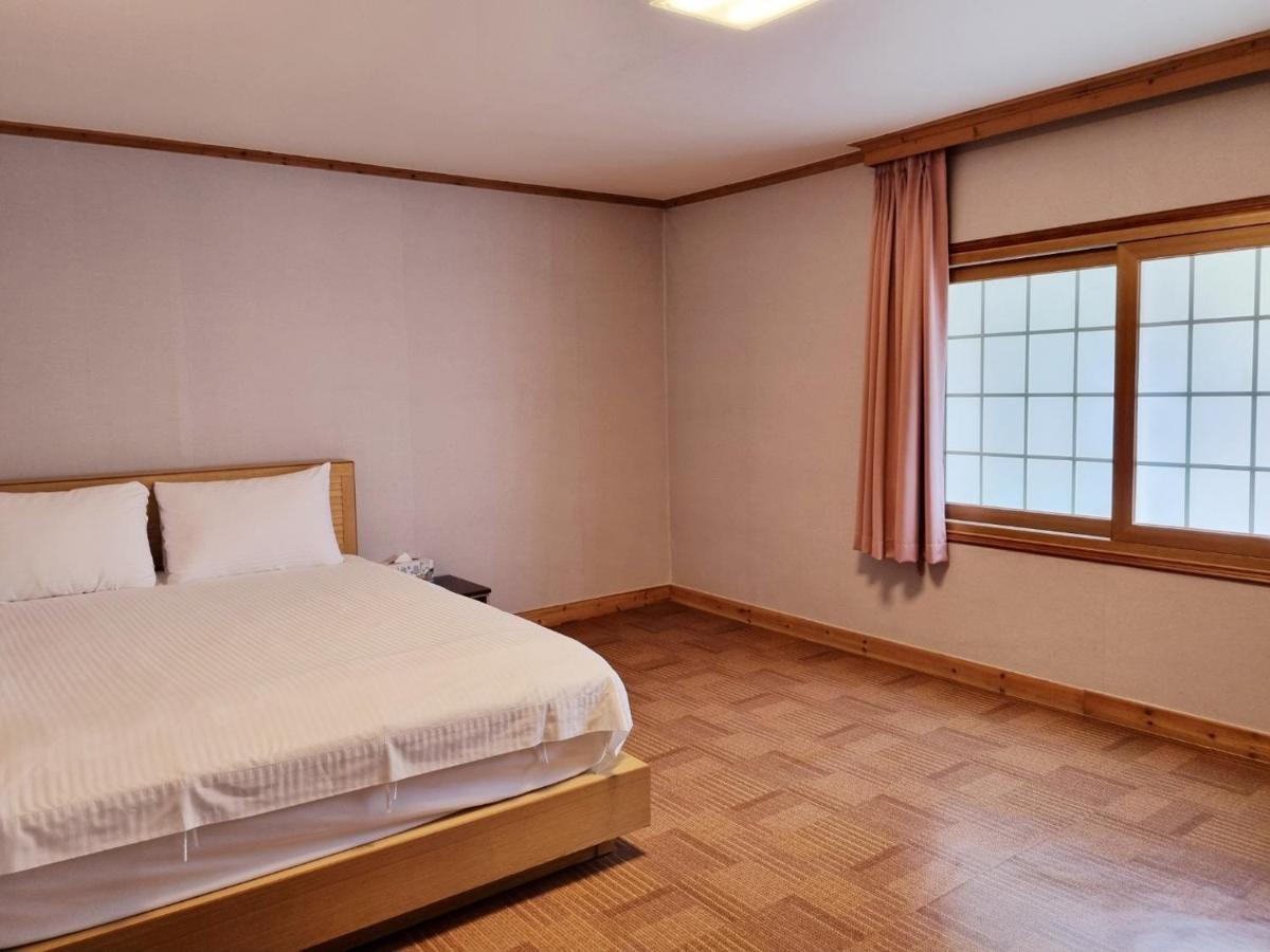 호텔 G 제주 외부 사진