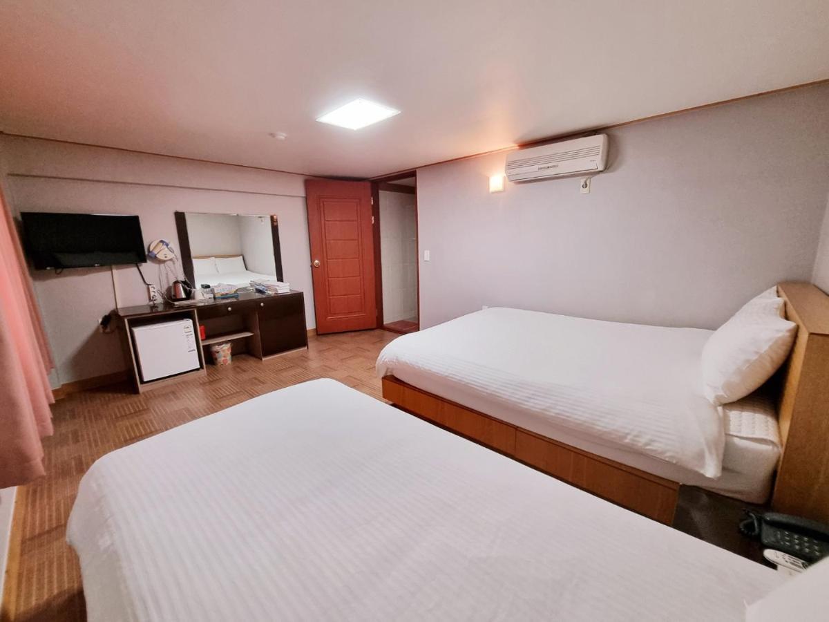 호텔 G 제주 외부 사진