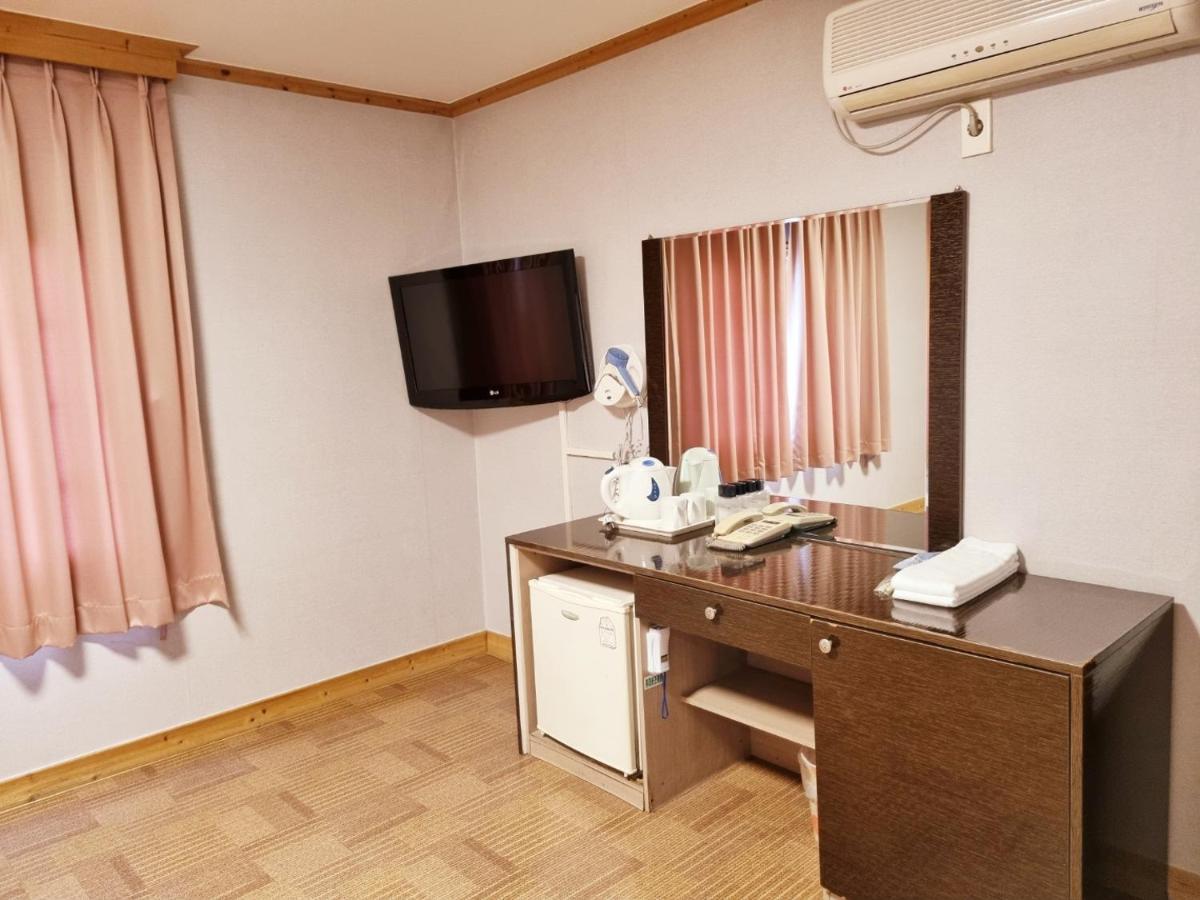 호텔 G 제주 외부 사진