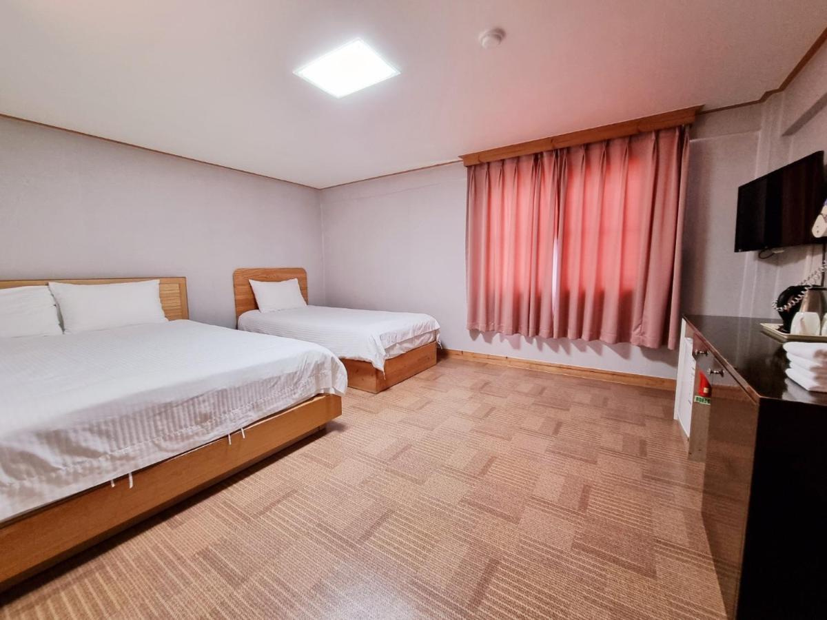 호텔 G 제주 외부 사진